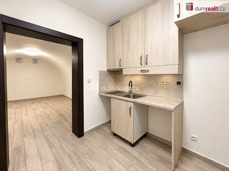 Pronájem bytu 1+1, 30 m², Břeclav, Mikulov